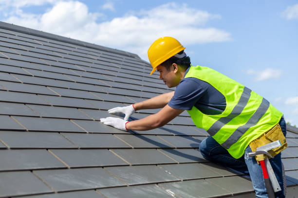 Best Shingle Roofing Installation  in Lac Du Flambeau, WI