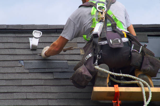 Best Flat Roof Repair Services  in Lac Du Flambeau, WI