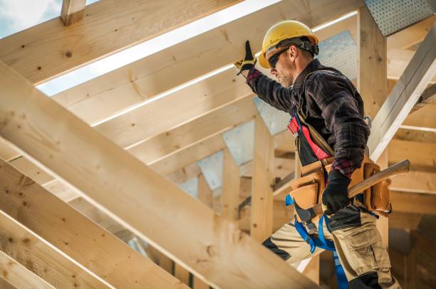 Best Commercial Roofing Services  in Lac Du Flambeau, WI