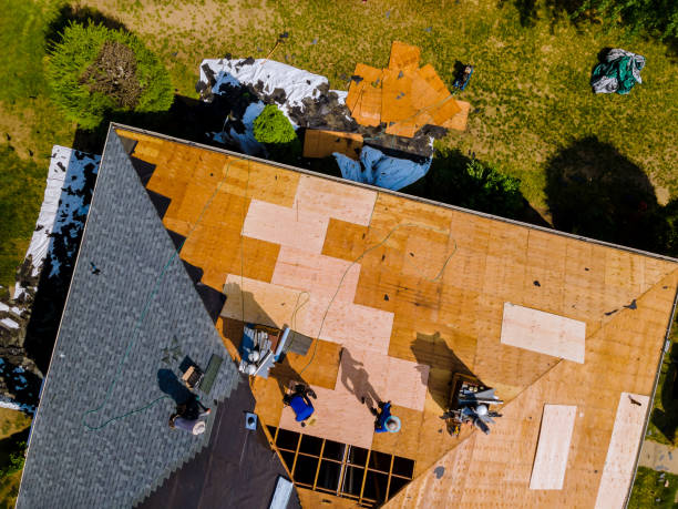 Quick and Trustworthy Emergency Roof Repair Services in Lac Du Flambeau, WI