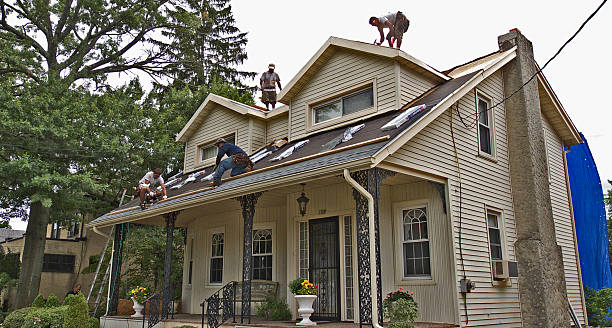 Roof Waterproofing Services in Lac Du Flambeau, WI